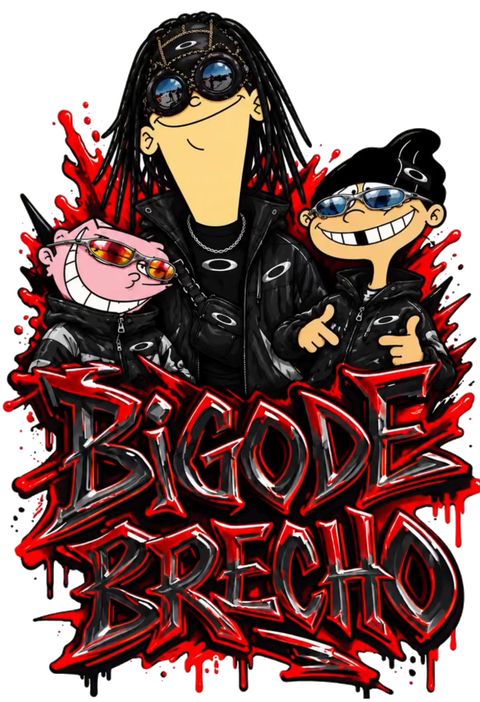 Bigode Brechó